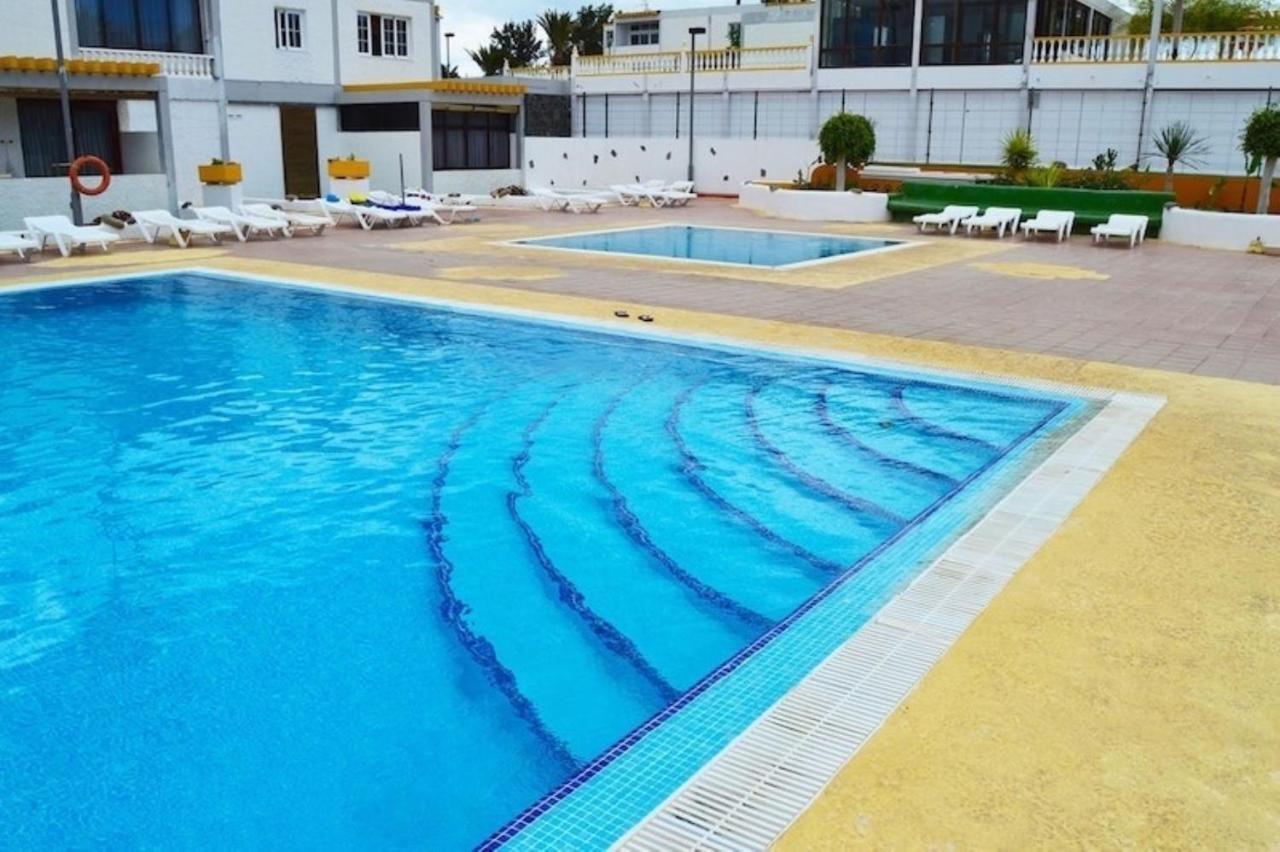 Papagayo Beach Apartments Arona  Kültér fotó