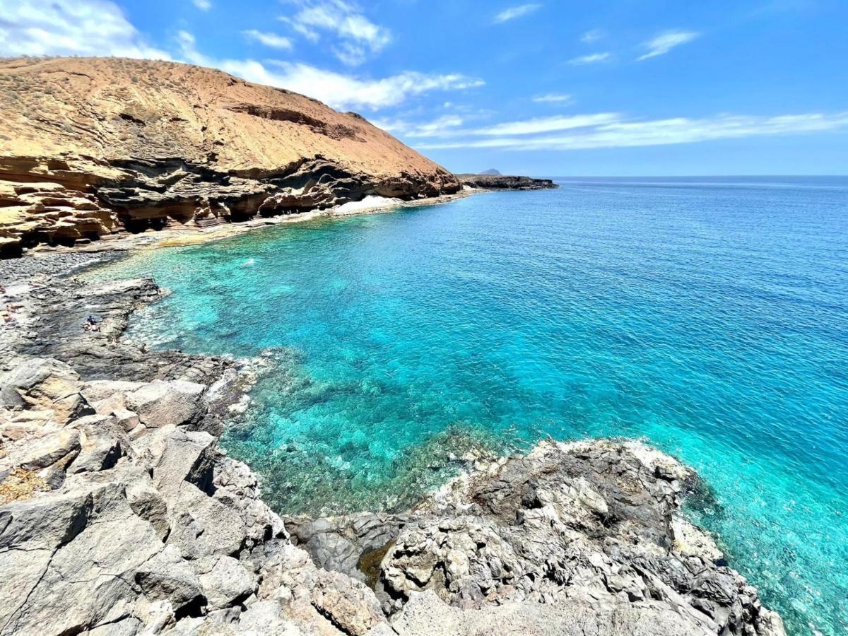 Papagayo Beach Apartments Arona  Kültér fotó