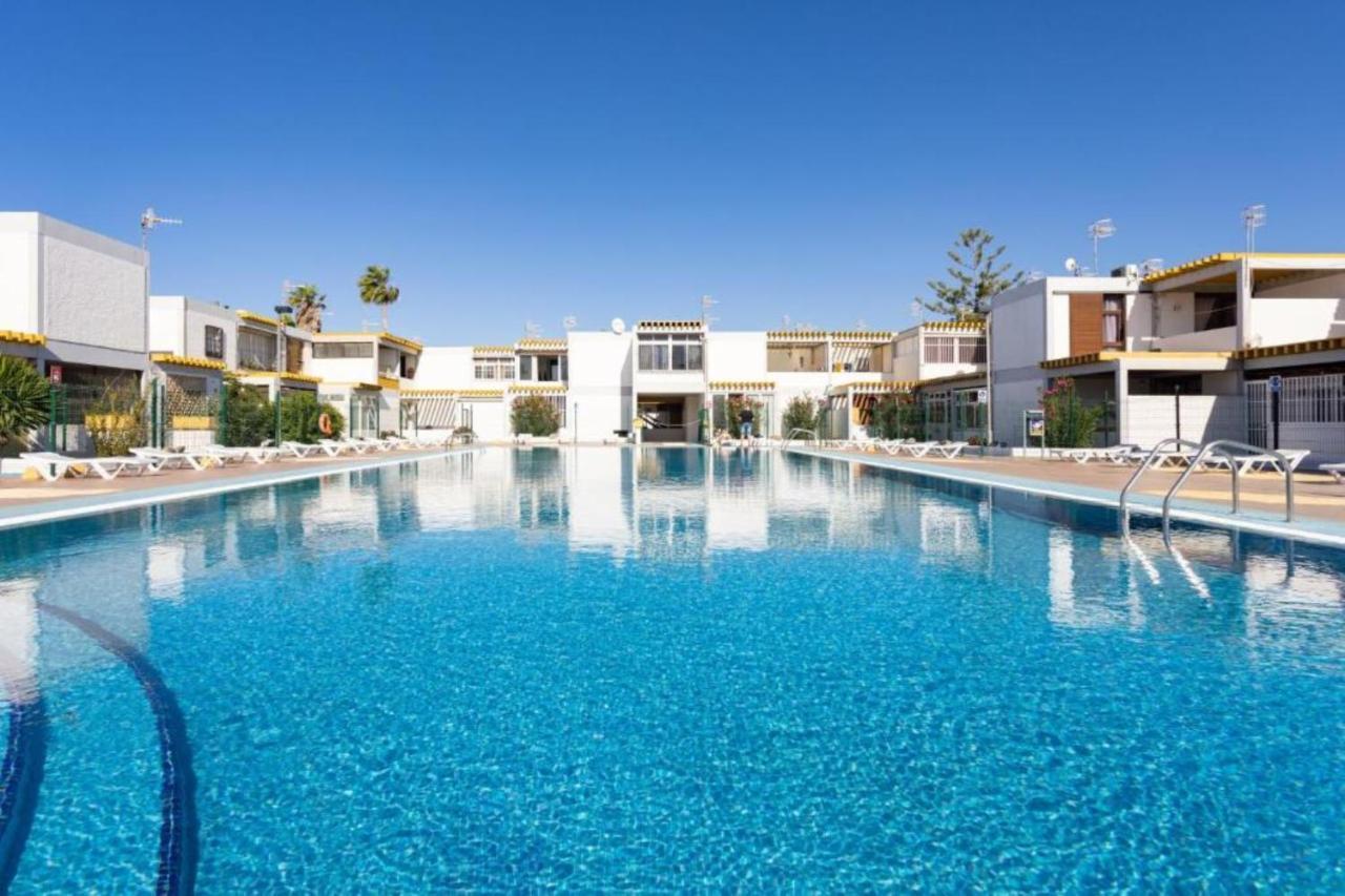 Papagayo Beach Apartments Arona  Kültér fotó