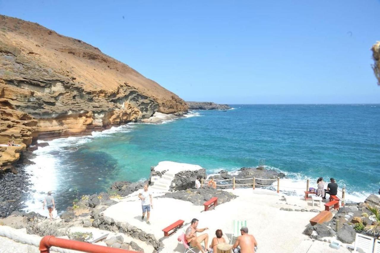 Papagayo Beach Apartments Arona  Kültér fotó