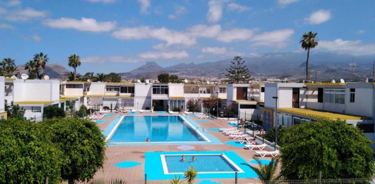 Papagayo Beach Apartments Arona  Kültér fotó