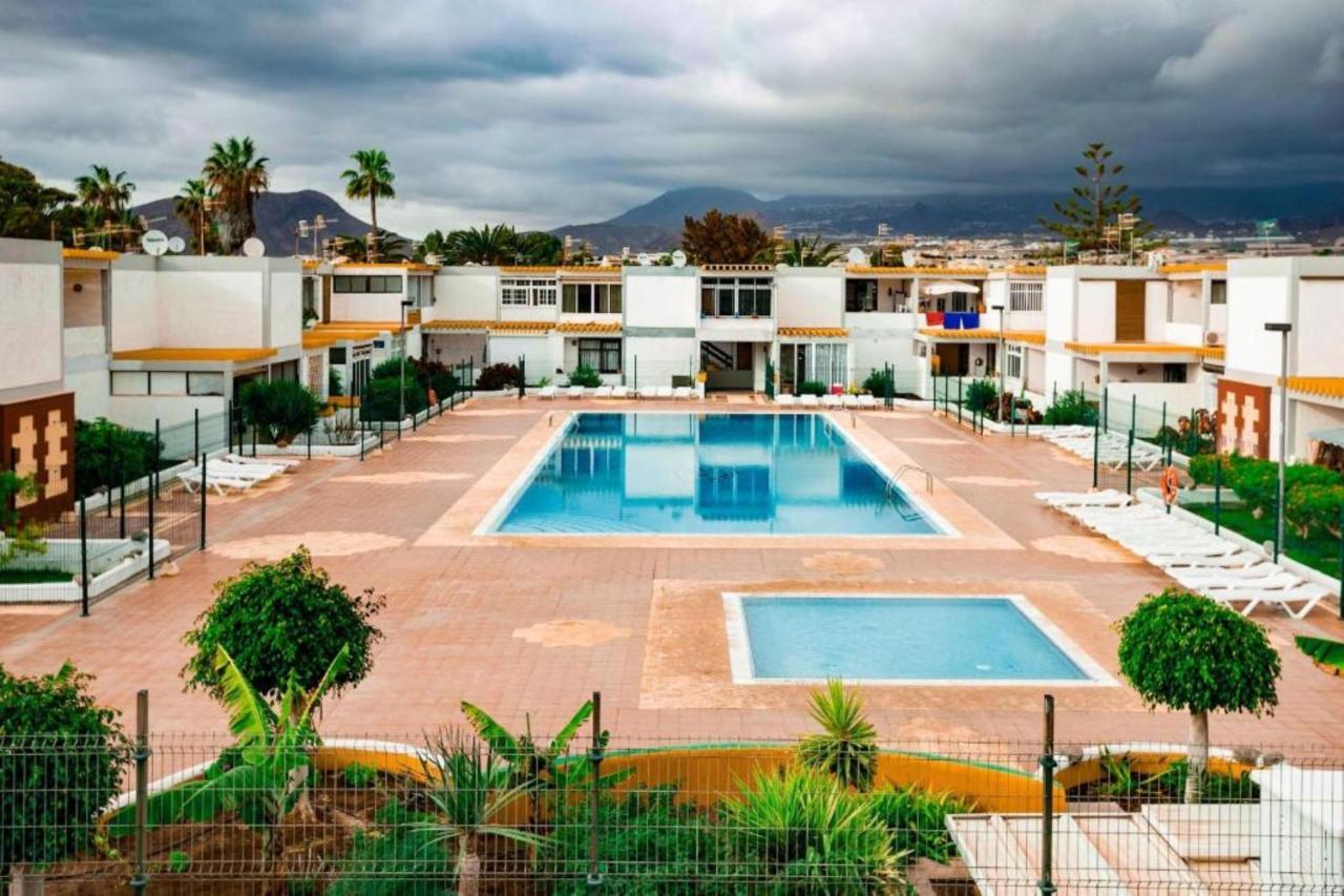 Papagayo Beach Apartments Arona  Kültér fotó