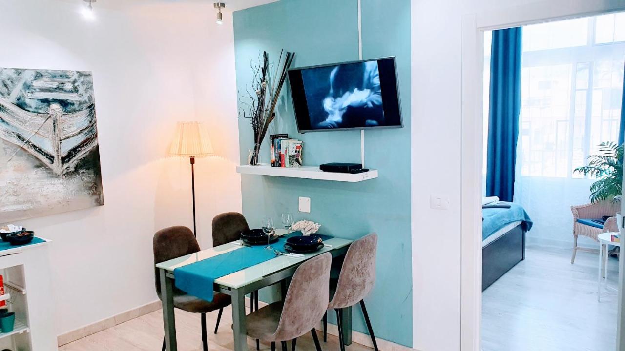 Papagayo Beach Apartments Arona  Kültér fotó