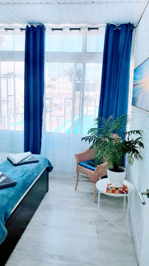 Papagayo Beach Apartments Arona  Kültér fotó