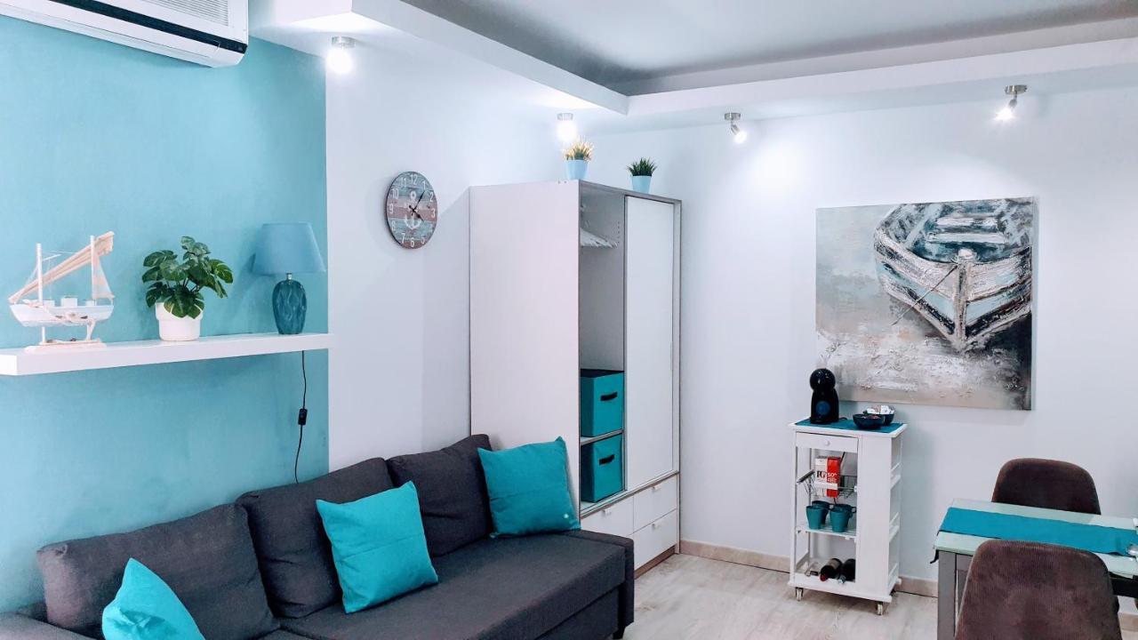 Papagayo Beach Apartments Arona  Kültér fotó