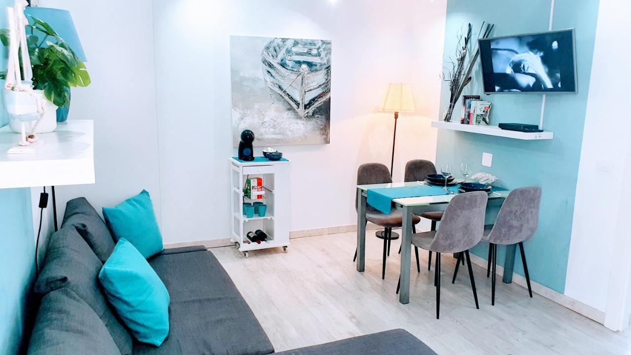 Papagayo Beach Apartments Arona  Kültér fotó