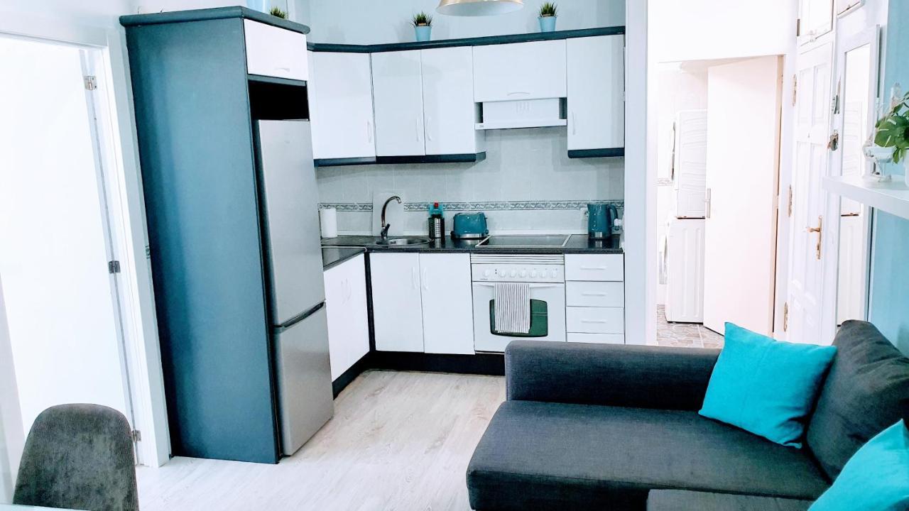 Papagayo Beach Apartments Arona  Kültér fotó