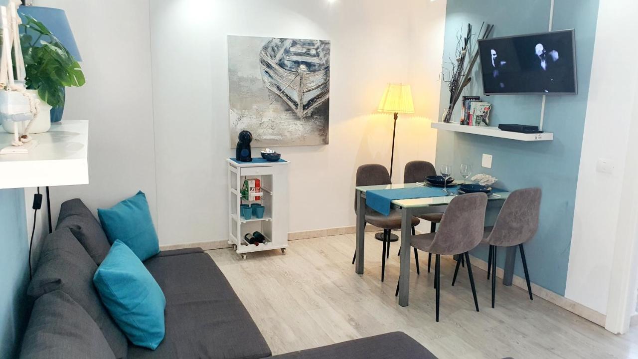 Papagayo Beach Apartments Arona  Kültér fotó