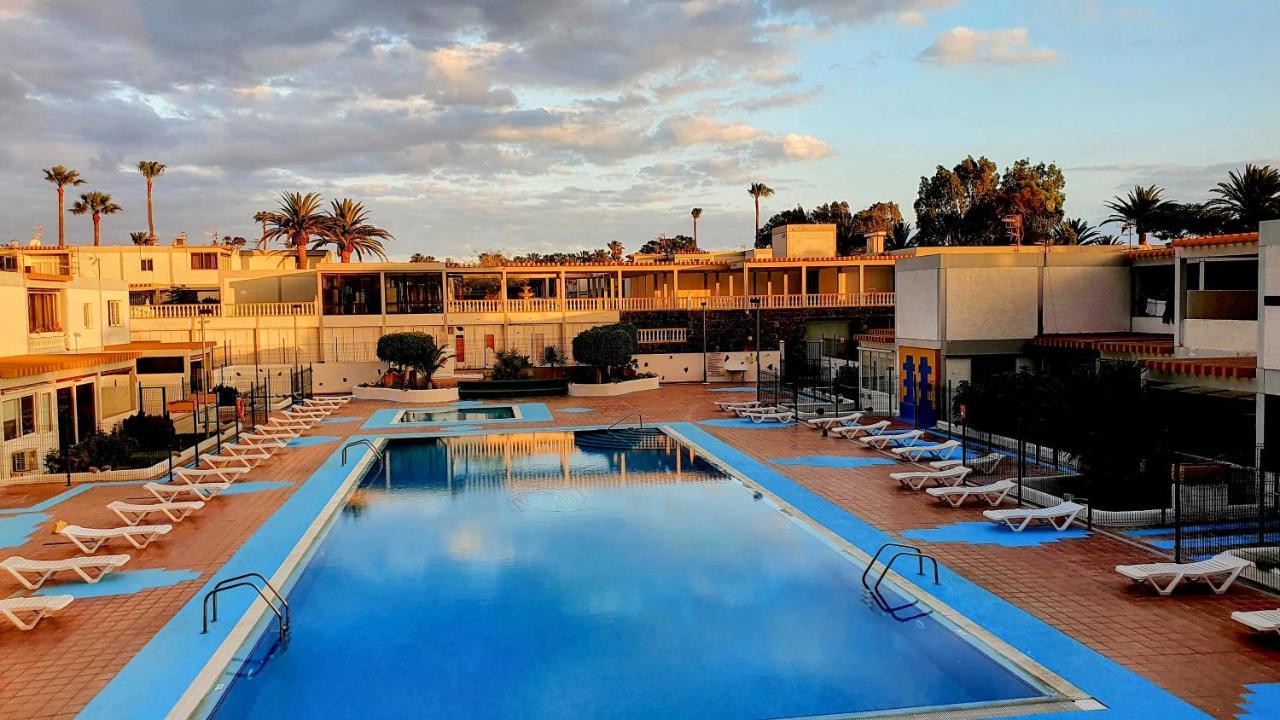 Papagayo Beach Apartments Arona  Kültér fotó