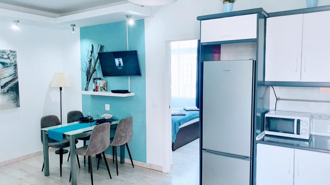 Papagayo Beach Apartments Arona  Kültér fotó