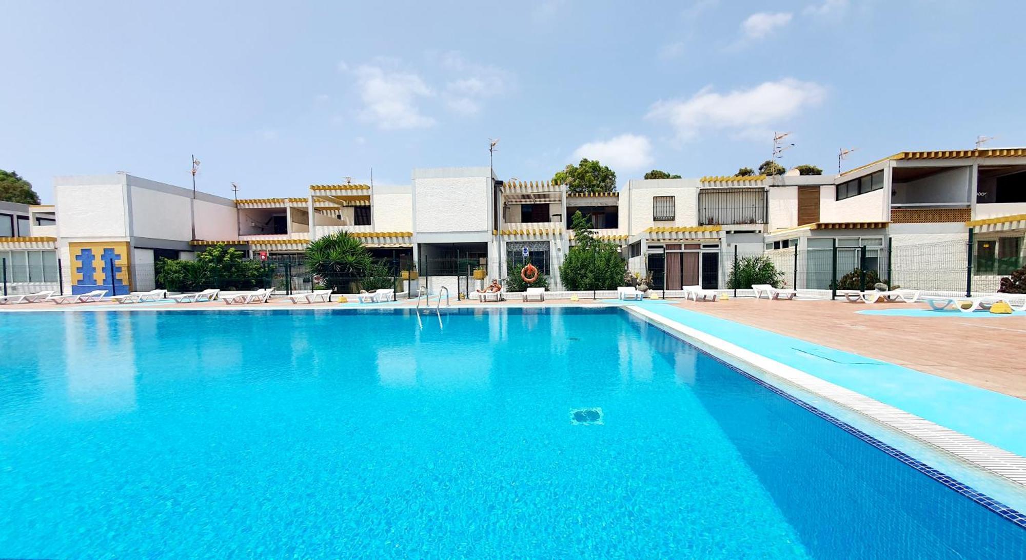 Papagayo Beach Apartments Arona  Kültér fotó