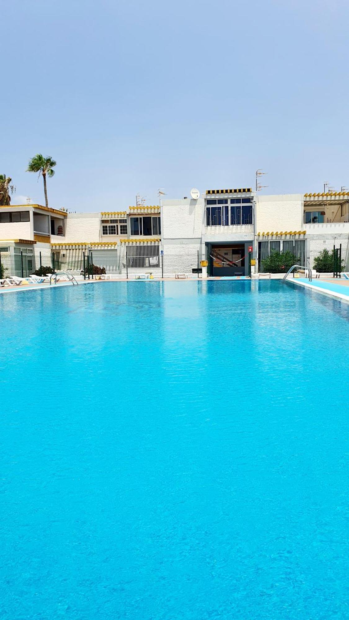 Papagayo Beach Apartments Arona  Kültér fotó
