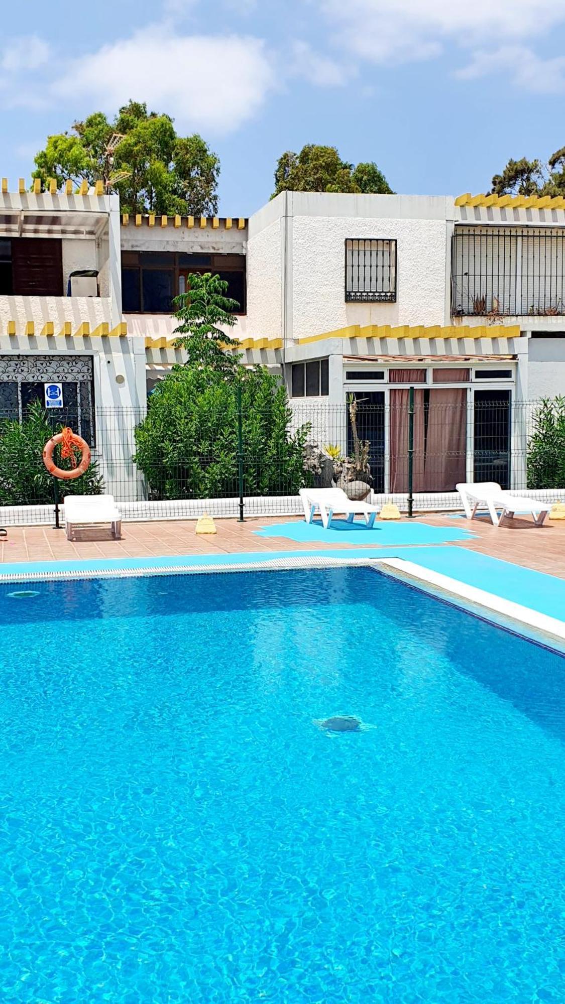 Papagayo Beach Apartments Arona  Kültér fotó