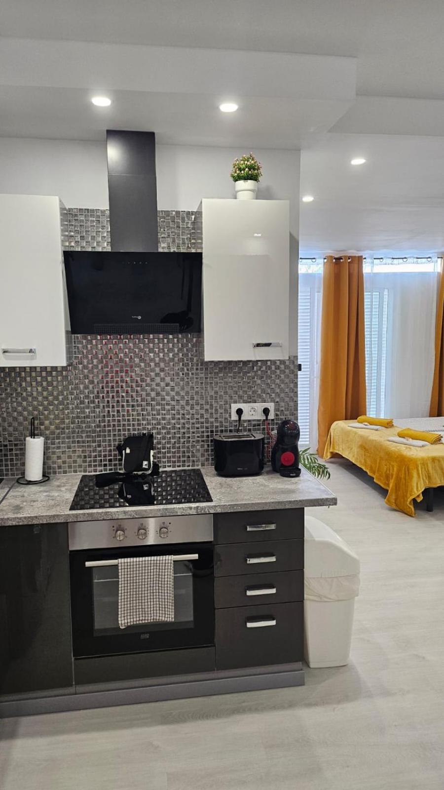 Papagayo Beach Apartments Arona  Kültér fotó