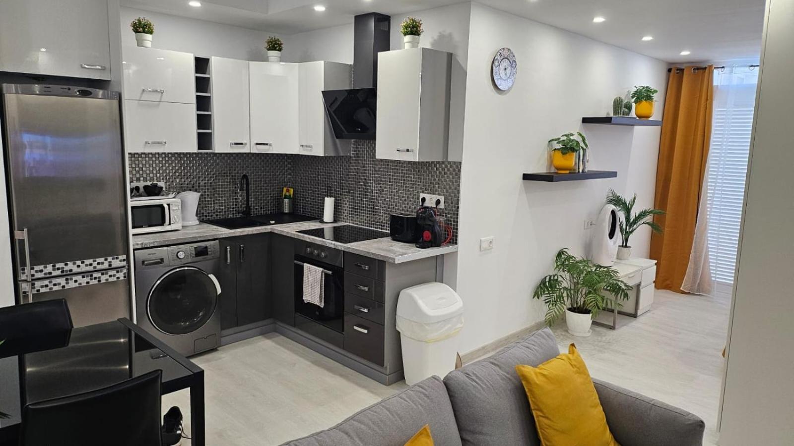 Papagayo Beach Apartments Arona  Kültér fotó