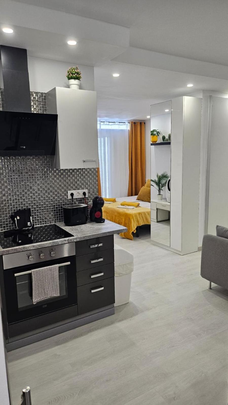Papagayo Beach Apartments Arona  Kültér fotó
