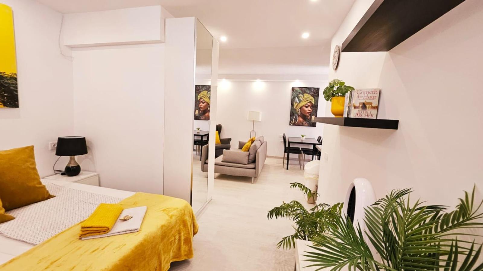 Papagayo Beach Apartments Arona  Kültér fotó