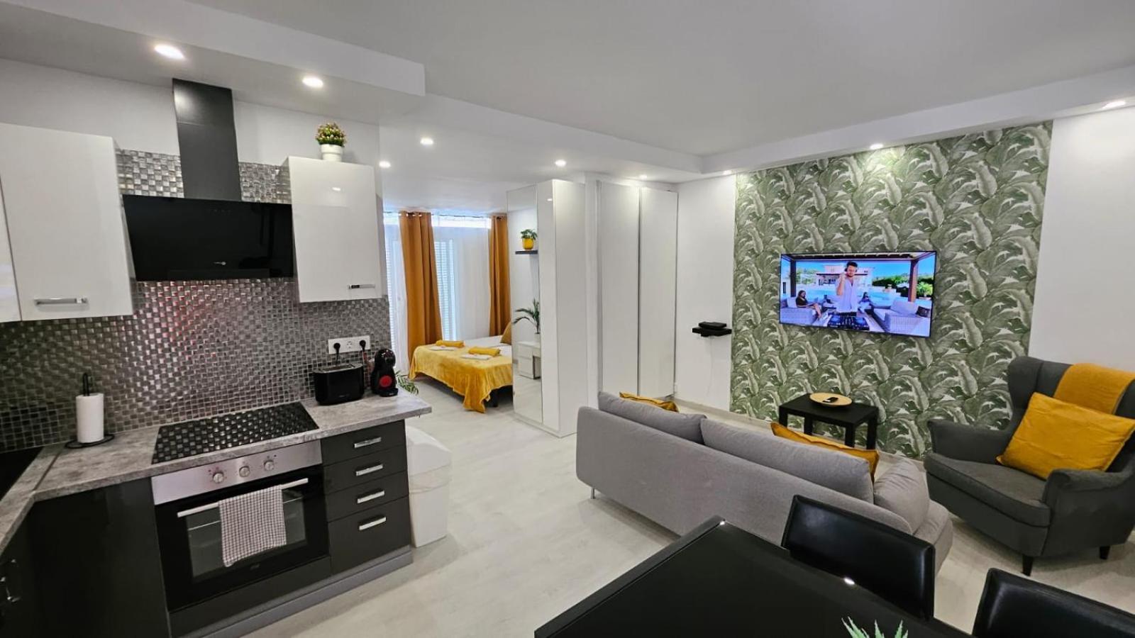 Papagayo Beach Apartments Arona  Kültér fotó