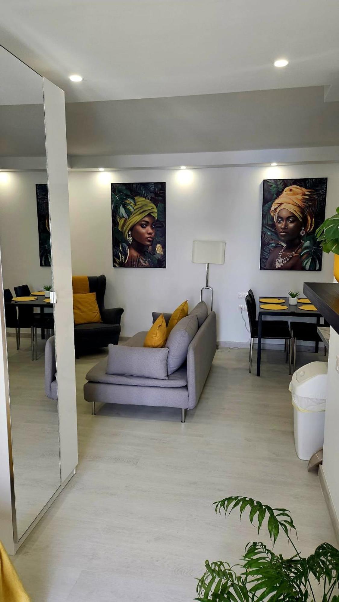 Papagayo Beach Apartments Arona  Kültér fotó